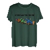 Keep On Truckin' Cartoons - Autos, LKWs, Fahrer, Komödie T-Shirt
