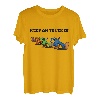 Keep On Truckin' Cartoons - Autos, LKWs, Fahrer, Komödie T-Shirt