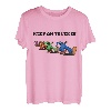 Keep On Truckin' Cartoons - Autos, LKWs, Fahrer, Komödie T-Shirt