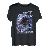 Trucker LKW 18 Räder Autobahn LKW Fahrer CDL Anhänger T-Shirt
