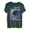 Trucker LKW 18 Räder Autobahn LKW Fahrer CDL Anhänger T-Shirt