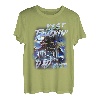 Trucker LKW 18 Räder Autobahn LKW Fahrer CDL Anhänger T-Shirt