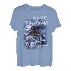 Trucker LKW 18 Räder Autobahn LKW Fahrer CDL Anhänger T-Shirt