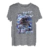 Trucker LKW 18 Räder Autobahn LKW Fahrer CDL Anhänger T-Shirt