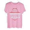 Bruder eines knallharten Trucker-Fahrers T-Shirt