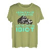 Ich habe nicht Road Rage Du bist nur ein blöder lustiger Trucker T-Shirt