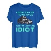 Ich habe nicht Road Rage Du bist nur ein blöder lustiger Trucker T-Shirt