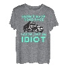 Ich habe nicht Road Rage Du bist nur ein blöder lustiger Trucker T-Shirt