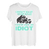 Ich habe nicht Road Rage Du bist nur ein blöder lustiger Trucker T-Shirt