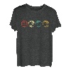 Semi Truck 18 Wheeler Design für LKW-Fahrer Papa T-Shirt