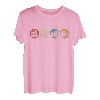 Semi Truck 18 Wheeler Design für LKW-Fahrer Papa T-Shirt
