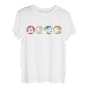 Semi Truck 18 Wheeler Design für LKW-Fahrer Papa T-Shirt
