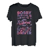 Sorry This Girl Is Already Take By Tow Truck Driver Trucker T-Shirt