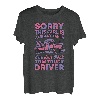 Sorry This Girl Is Already Take By Tow Truck Driver Trucker T-Shirt