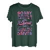 Sorry This Girl Is Already Take By Tow Truck Driver Trucker T-Shirt