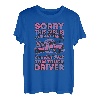 Sorry This Girl Is Already Take By Tow Truck Driver Trucker T-Shirt