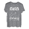 Herren Trucker LKW-Fahrer Lastkraftwagen Verneigt Euch Ihr Narren T-Shirt