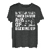 Trucker Trucking Semi Ich bin nicht nur ein Lkw-Fahrer T-Shirt