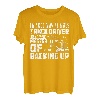 Trucker Trucking Semi Ich bin nicht nur ein Lkw-Fahrer T-Shirt