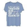 Trucker Trucking Semi Ich bin nicht nur ein Lkw-Fahrer T-Shirt