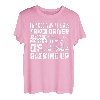 Trucker Trucking Semi Ich bin nicht nur ein Lkw-Fahrer T-Shirt