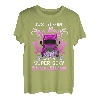 Nur ein Mädchen, das in einen super sexy Lkw-Fahrer verliebt ist T-Shirt