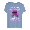 Nur ein Mädchen, das in einen super sexy Lkw-Fahrer verliebt ist T-Shirt