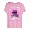 Nur ein Mädchen, das in einen super sexy Lkw-Fahrer verliebt ist T-Shirt