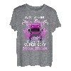 Nur ein Mädchen, das in einen super sexy Lkw-Fahrer verliebt ist T-Shirt