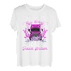 Nur ein Mädchen, das in einen super sexy Lkw-Fahrer verliebt ist T-Shirt