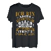 ich bin stolzer lkw fahrer aber am meisten liebe ich es papa T-Shirt