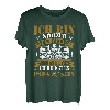 ich bin stolzer lkw fahrer aber am meisten liebe ich es papa T-Shirt