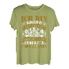 ich bin stolzer lkw fahrer aber am meisten liebe ich es papa T-Shirt