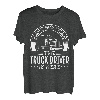 Have No Fear The Truck Driver Is Here T-Shirt