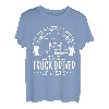 Have No Fear The Truck Driver Is Here T-Shirt