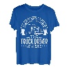 Have No Fear The Truck Driver Is Here T-Shirt