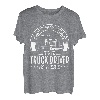 Have No Fear The Truck Driver Is Here T-Shirt