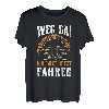 LKW Fahrer Fernfahrer Lastkraftwagen Trucker T-Shirt