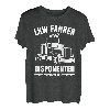 LKW Fahrer Tshirt Herren Fernfahrer Trucker Spedition Laster T-Shirt