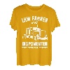 LKW Fahrer Tshirt Herren Fernfahrer Trucker Spedition Laster T-Shirt