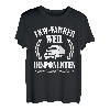 LKW Fahrer Weil Disponenten Auch Helden Brauchen T-Shirt