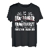 Fernfahrer ich bin Lkw-Fahrer und kein Frauenarzt Trucker T-Shirt