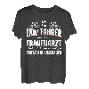 Fernfahrer ich bin Lkw-Fahrer und kein Frauenarzt Trucker T-Shirt