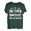 Fernfahrer ich bin Lkw-Fahrer und kein Frauenarzt Trucker T-Shirt