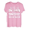 Fernfahrer ich bin Lkw-Fahrer und kein Frauenarzt Trucker T-Shirt