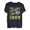 18 Wheeler Truck zum 30. Geburtstag, Design für Semi-LKW-Fahrer T-Shirt