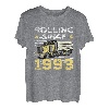 18 Wheeler Truck zum 30. Geburtstag, Design für Semi-LKW-Fahrer T-Shirt