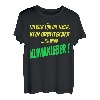 Bier für die Leber ohne Arbeit Sarkasmus Spruch, Klimakleber T-Shirt