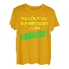 Bier für die Leber ohne Arbeit Sarkasmus Spruch, Klimakleber T-Shirt