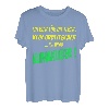 Bier für die Leber ohne Arbeit Sarkasmus Spruch, Klimakleber T-Shirt